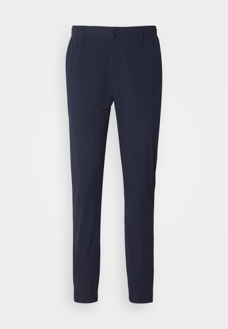 INDICODE JEANS Broek donkerblauw