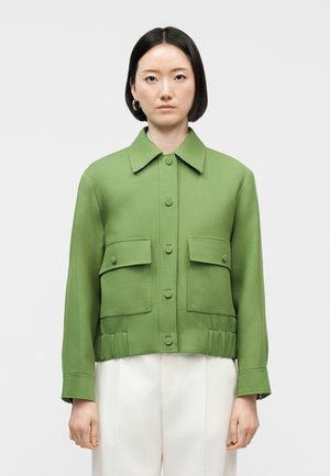 Paul & Joe XBATIGNOLE - Veste mi-saison - vert