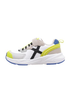 MUNICH TRACK - Zapatillas - white