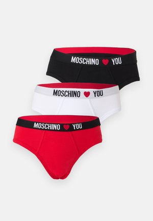 MY VALENTINE 3 PACK - Slip - fantasia variante unica