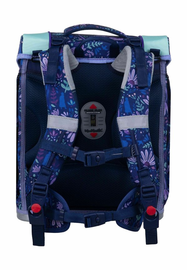 PERFECTO-SET 5-TEILIG – Schulranzen Set