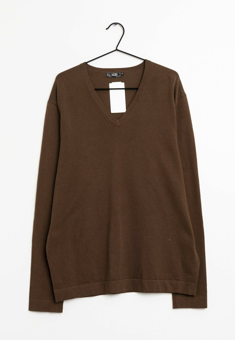 Filippa K Jumper - brown