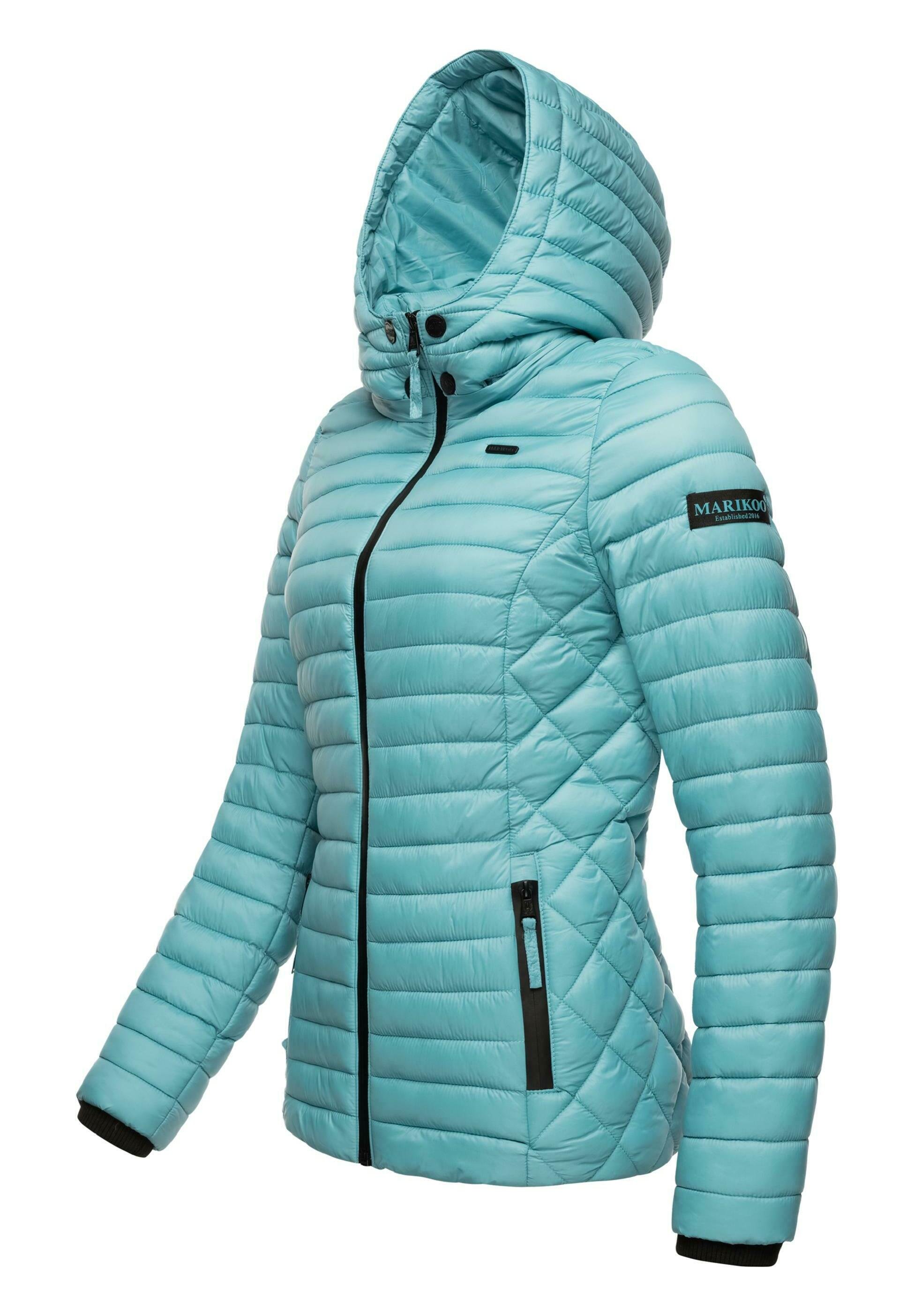 Veste Matelassée Marikoo Samtpfote - Mi-Saison - Hydrofuge - Taille XS à XXL