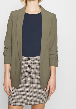 Blazer - khaki