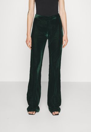 Heathe ARIYO SUIT TROUSERS - Bukse - green