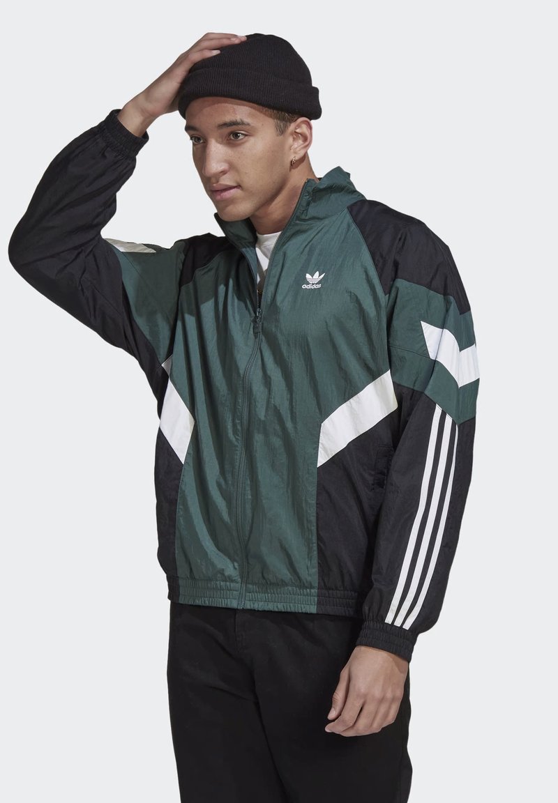 survetement adidas homme vert