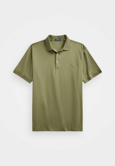 Polo Ralph Lauren CUSTOM SLIM FIT SOFT COTTON POLO SHIRT - Polotričko - garden trail