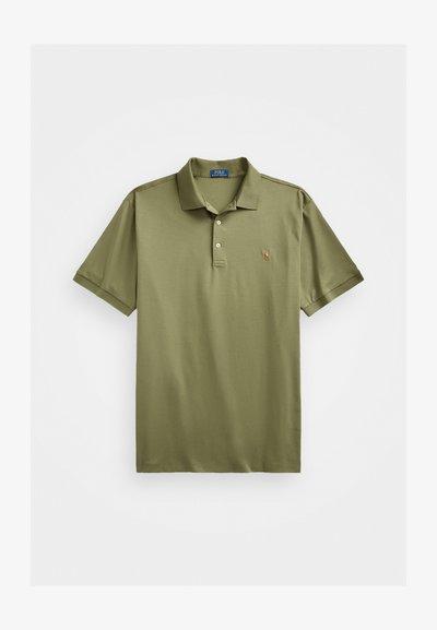 Polo Ralph Lauren CUSTOM SLIM FIT SOFT COTTON POLO SHIRT - Polo - garden trail
