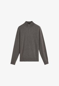 Unselected, taupe
