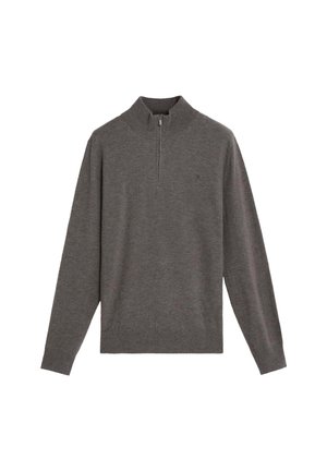 Jersey de punto - taupe
