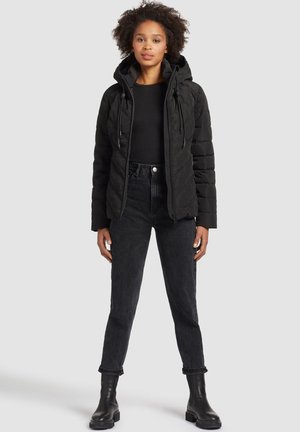 EIJA2 - Winter jacket - schwarz