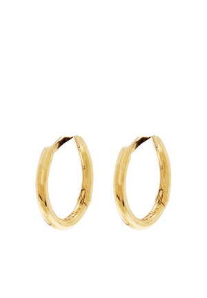 Ohrringe - gold-coloured