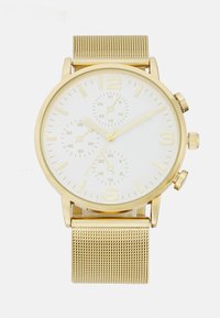 Non sélectionné, gold-coloured