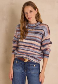 STANISLAS - Pullover - bleu