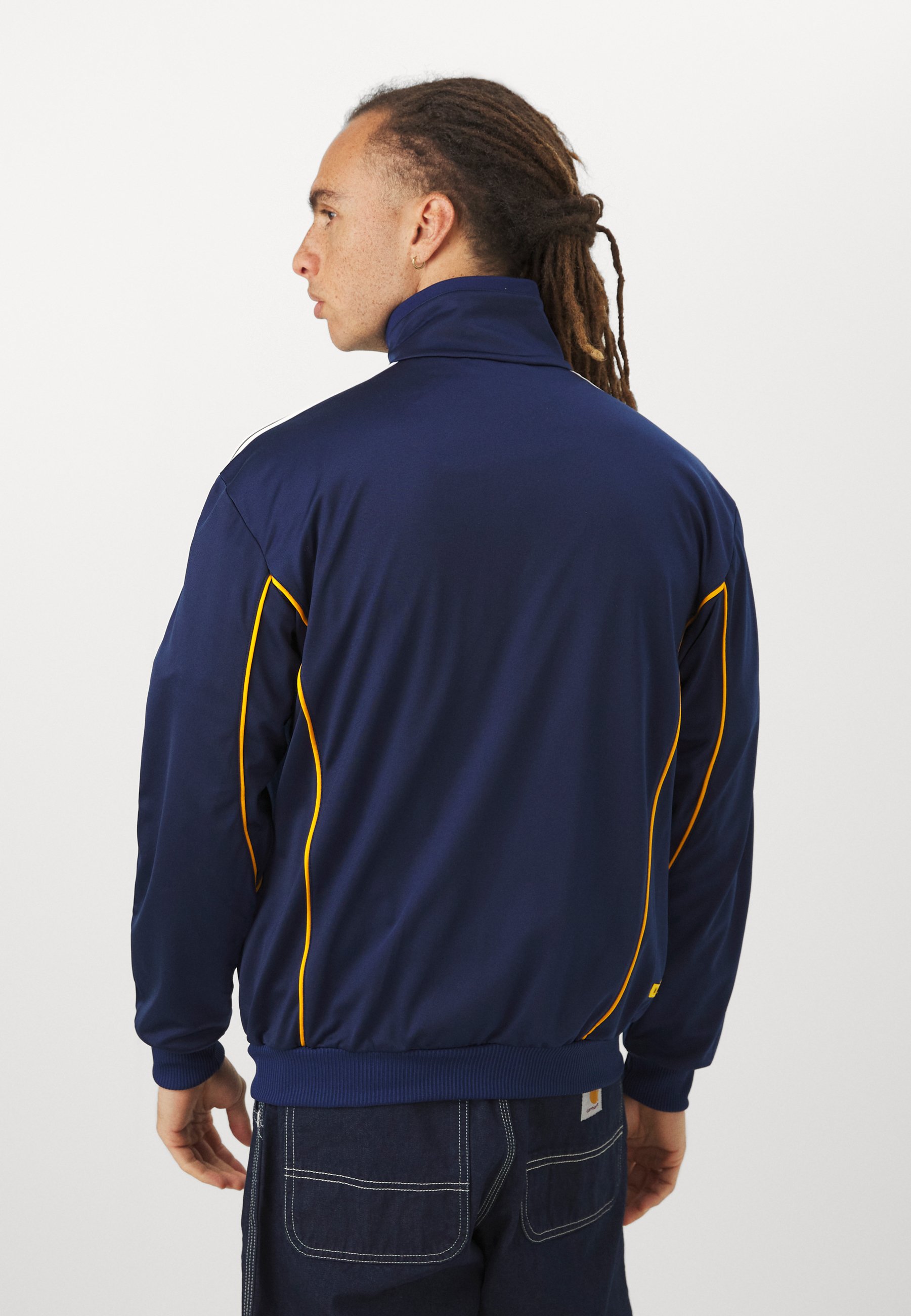 adidas Originals REAL MADRID - Vereinsmannschaften - dark blue