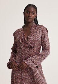 Odd Molly RACHAEL - Dnevna obleka - baked brown