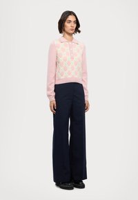 Paul & Joe Strickpullover - rose