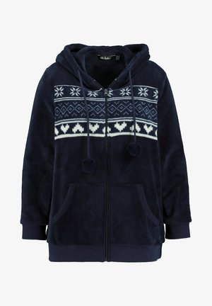Hoodie - marine