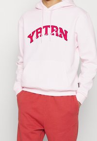 YOURTURN Jersey con capucha - pink