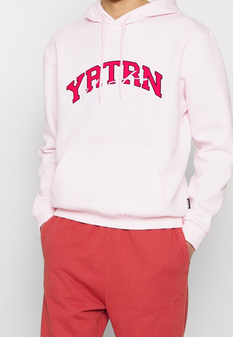 YOURTURN Jersey con capucha - pink