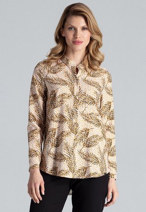 Blouse - pattern