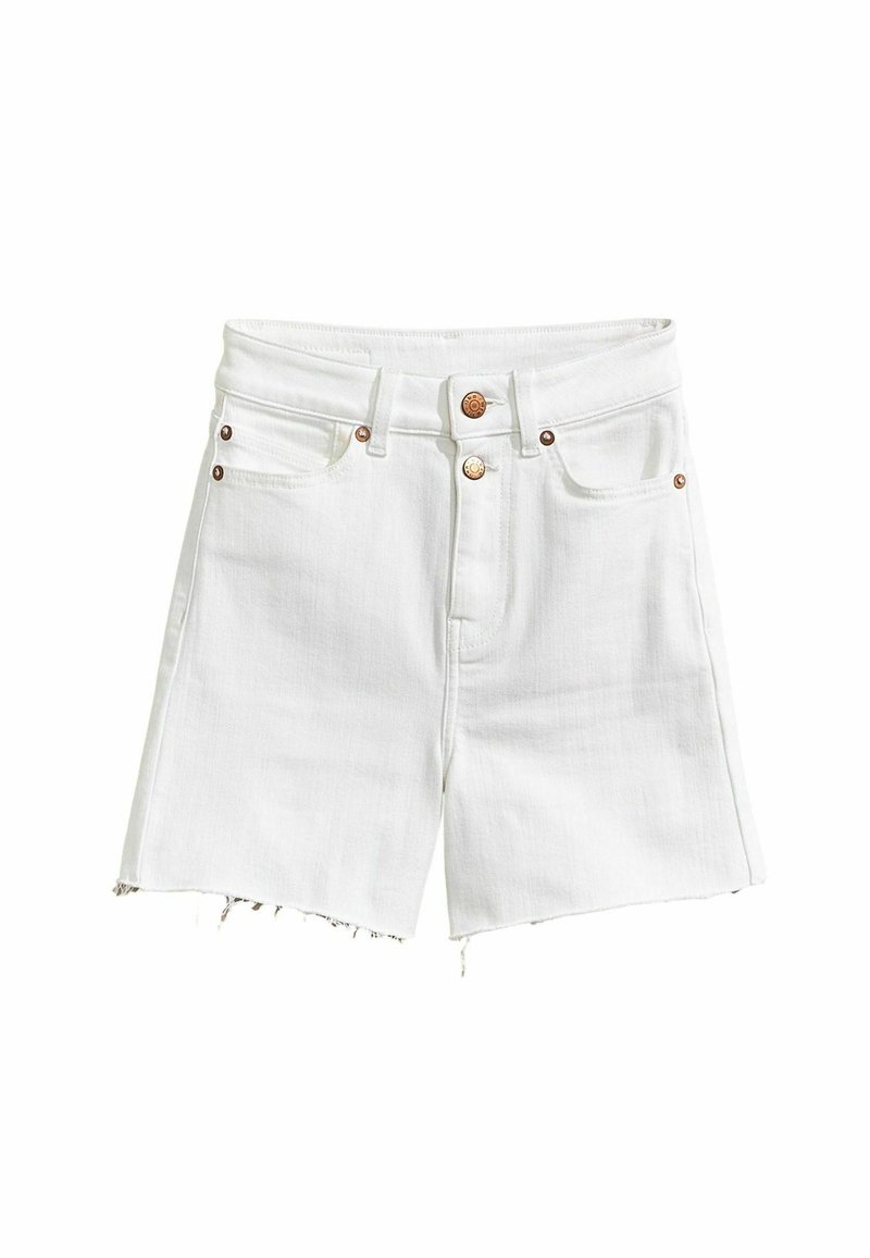 Next Jeansshort wit Next Jeansshort wit