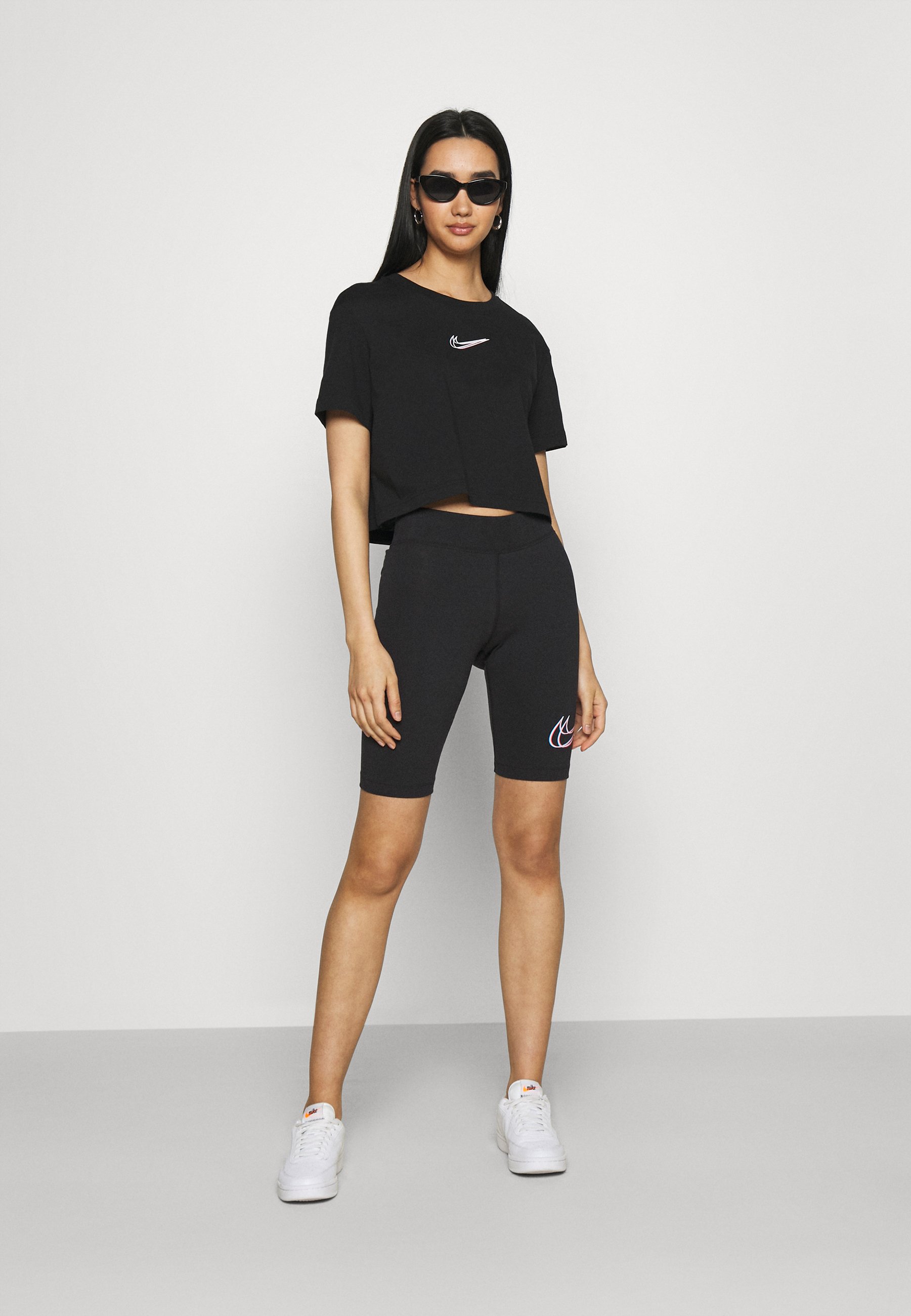 Nike Sportswear BIKE - Shorts - black 