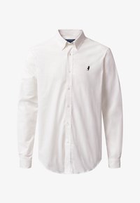 Unausgewählt, white