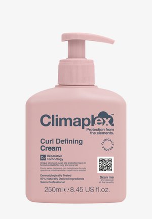 CLIMAPLEX  CURL DEFINING CREAM - Produit coiffant - off-white