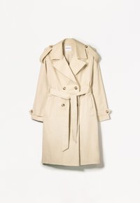 Trenchcoat - camel