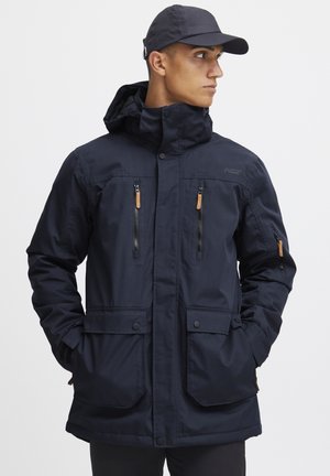 NBWAN M W-PRO 10.000 MIT WASSERDICHTER BESCHICHTUNG - Winterjas - navy blazer