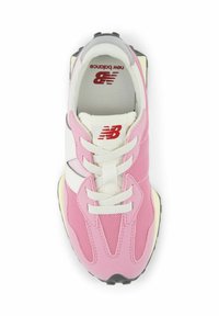 New Balance 327 - Scarpe da corsa su strada - pink sugar raincloud
