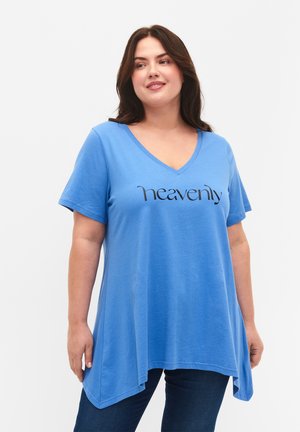 The Ziddi Prints - Alpha Femme- Half Sleeve Classic T-Shirt main image 1