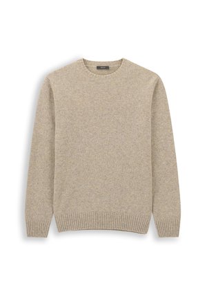 Boggi Milano, Pullover - sand