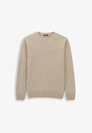 Boggi Milano, Pullover - sand