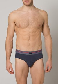 Jockey 3 PACK - Slip - dark denim