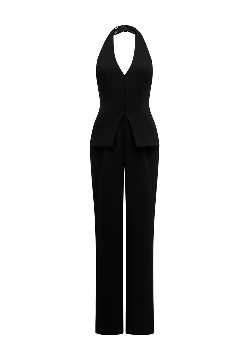 Forever New Jumpsuit zwart Forever New Jumpsuit zwart