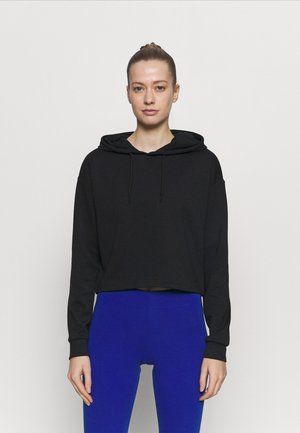 Sweatshirt - black