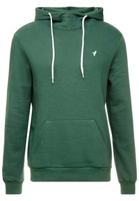 Pier One Jersey con capucha - olive