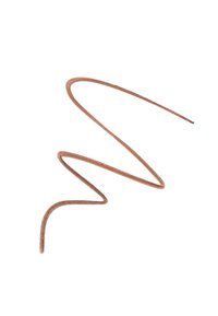 Braun lackierter Draht mit glatter Oberfläche, zu einer kontinuierlichen Spiralform mit verjüngten Enden gedreht, geeignet für Bastel- oder industrielle Anwendungen.