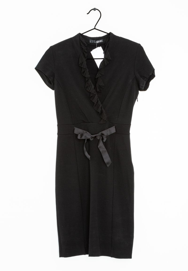 LIU JO Robe de jour - black