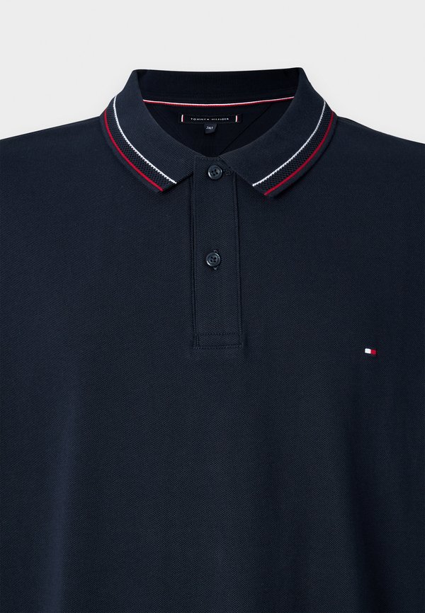 INTEREST - Polo shirt - desert sky3