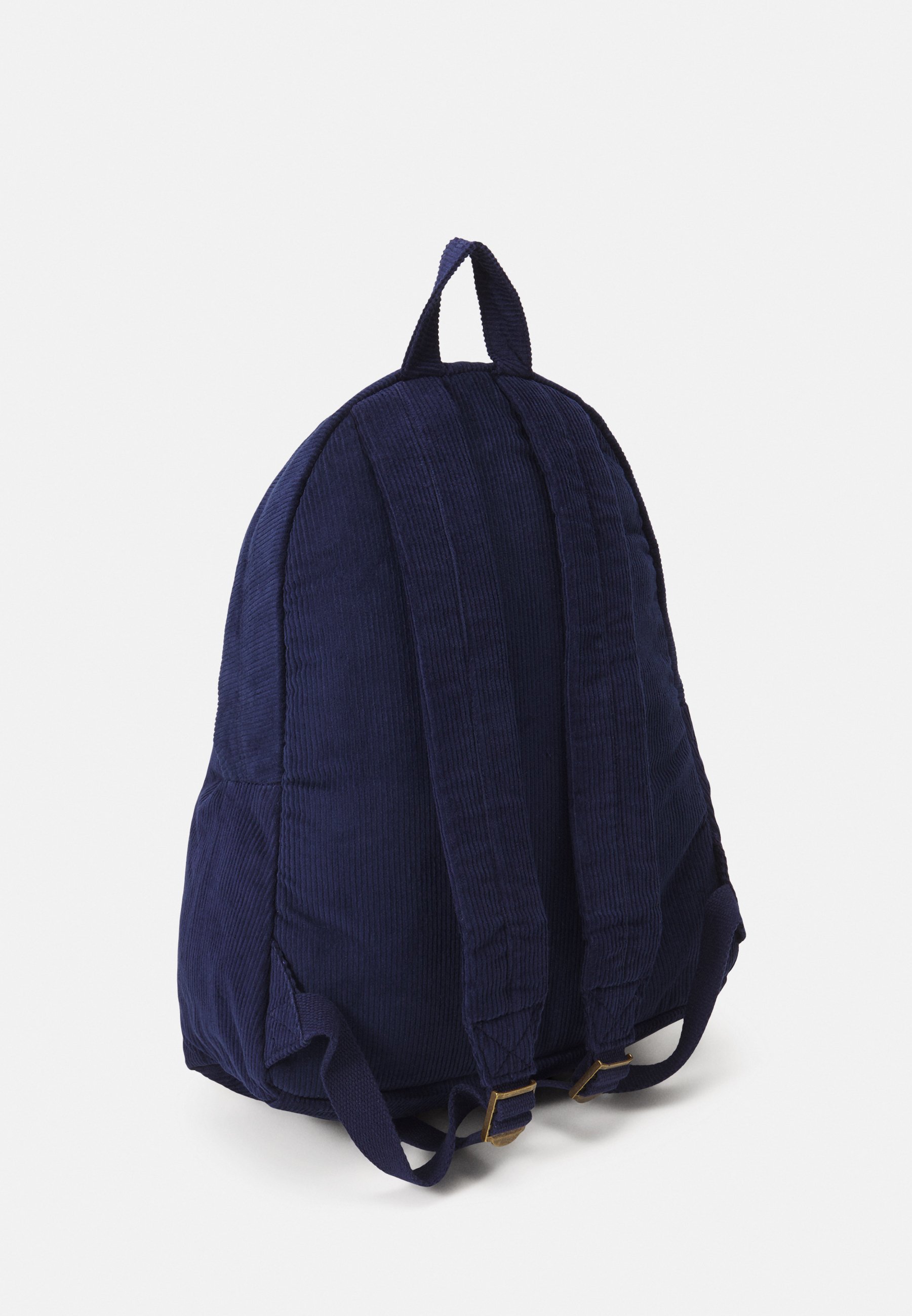 バッグ Ralph Lauren Rugby Trail Backpack Bag Suede-Trim Trail Backpack