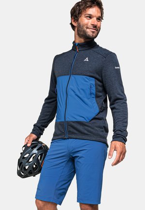 SHIFTER M - Fleece jacket - blau