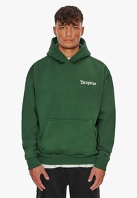 Dropsize EMBO  - Kapuzenpullover - darkgreen