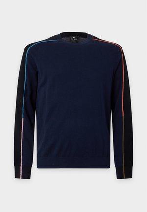 PS Paul Smith, SWEATER CREW NECK - Jumper - very dark navy