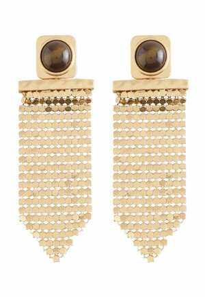 Next, Earrings - gold-coloured tone