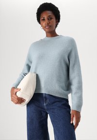 DRYKORN PEMIRI - Camisola - blue