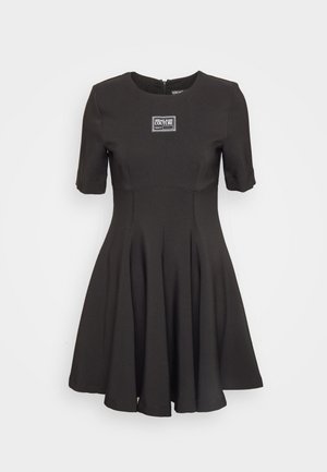 Freizeitkleid - black