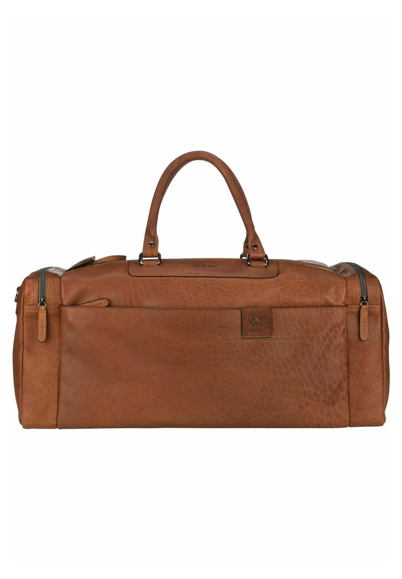 Strellson HYDE PARK  - Torba za vikend - cognac